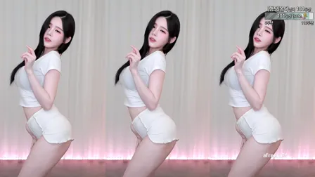 BJ黑珍(햄찡)2023年5月19日舞蹈剪辑202016